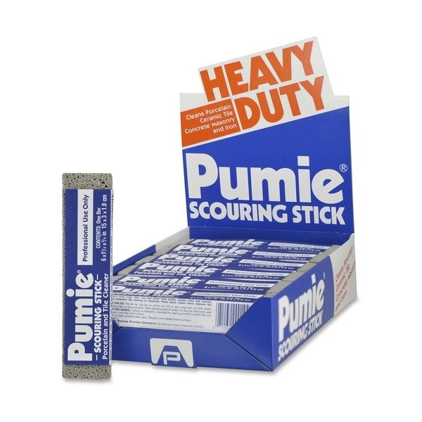 Us Pumic Co CLEANER, STCK, SCRNG, PUMICE, 12PK UPMJAN12 - main